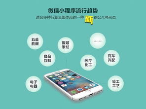 小小程序，大有所為 匯信定制化小程序重磅推出，賦能企業(yè)數(shù)字化轉(zhuǎn)型